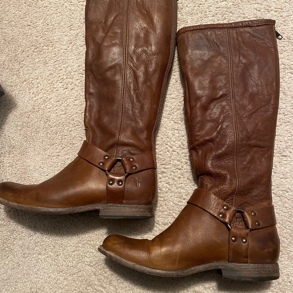 Frye boots